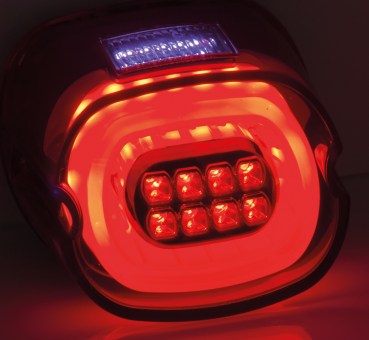 ZODIAC'S PARADOX LED TAIL LIGHT